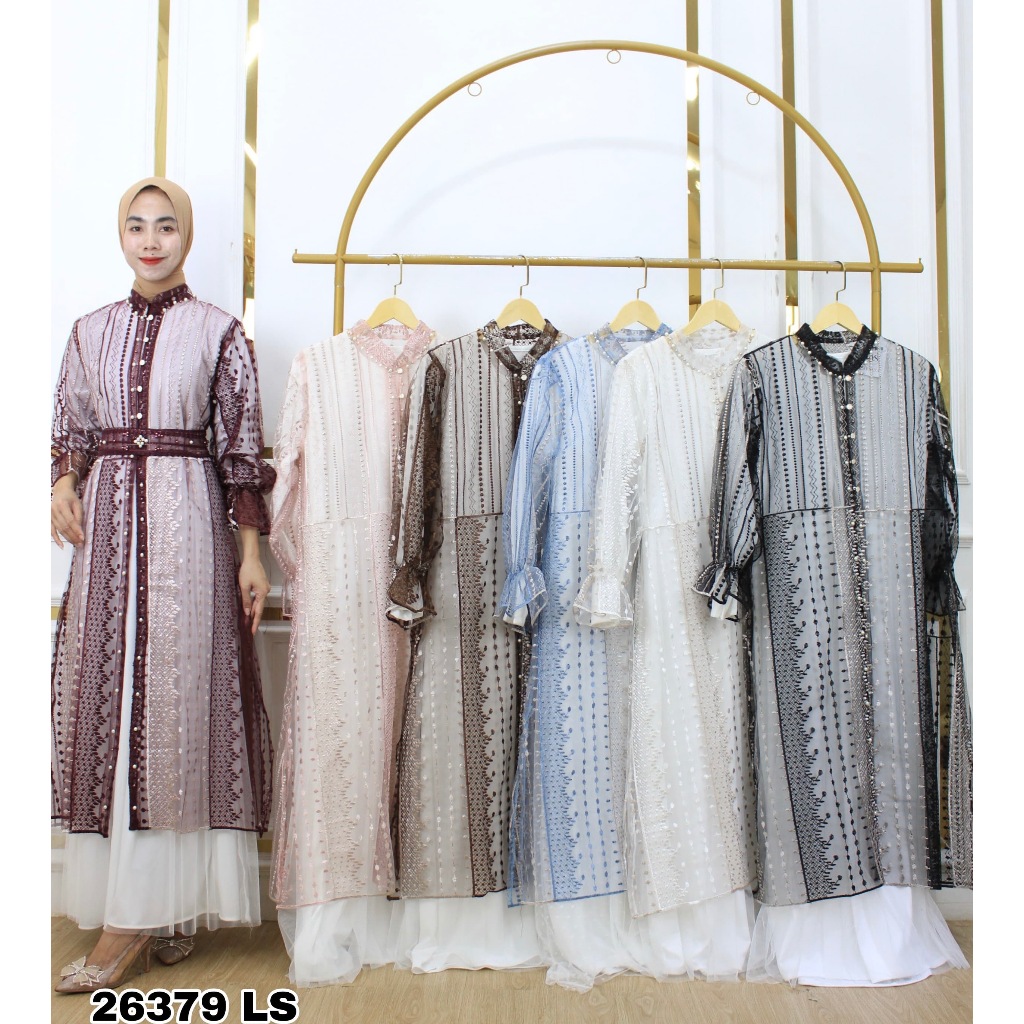 GAMIS OUTER BROKAT TILE
