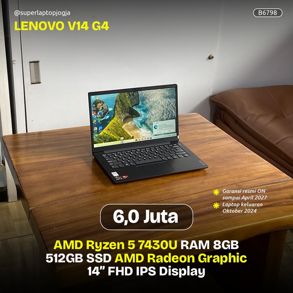Lenovo V14 G4