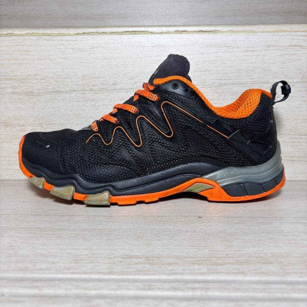 SEPATU OUTDOOR TREKKING HIKING LAFUMA SECOND ORIGINAL  [ MURAH ]