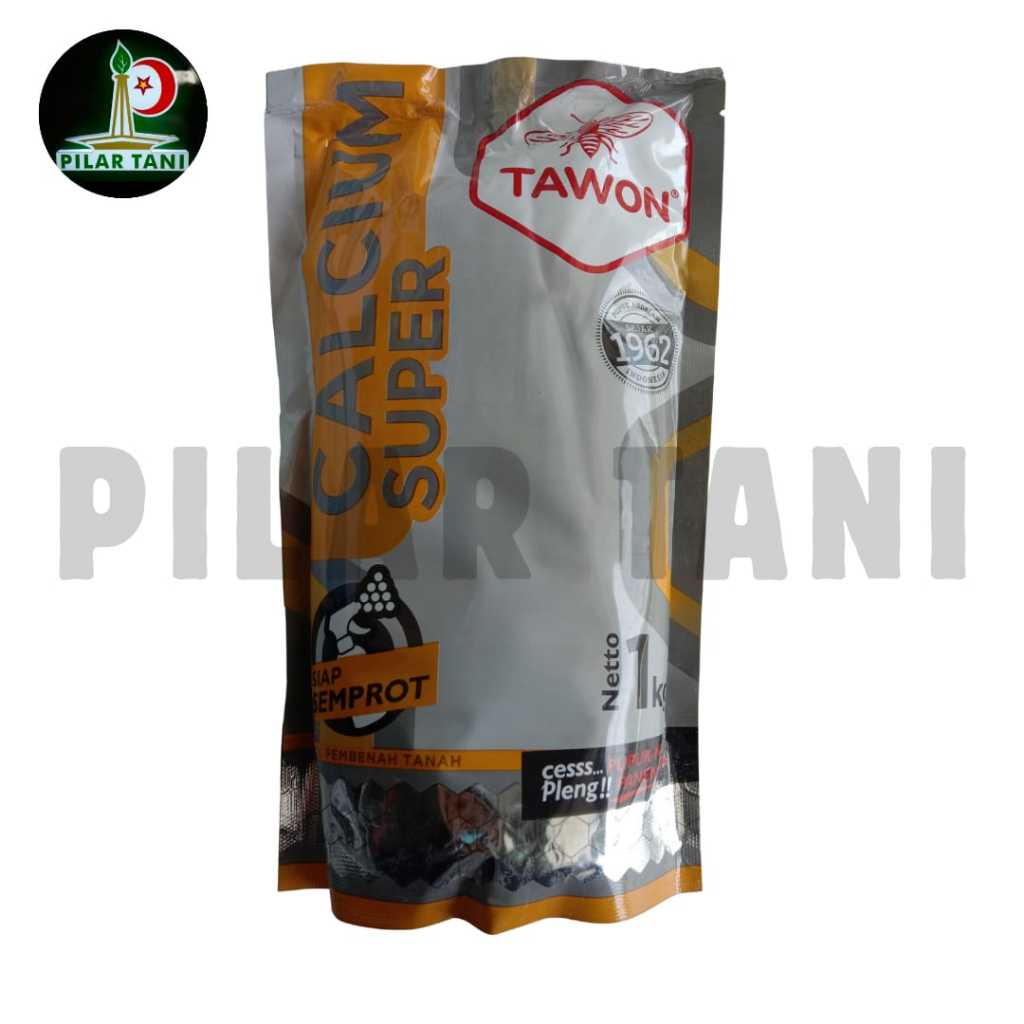Pupuk Calsium Super (1 kg) - Cap Tawon
