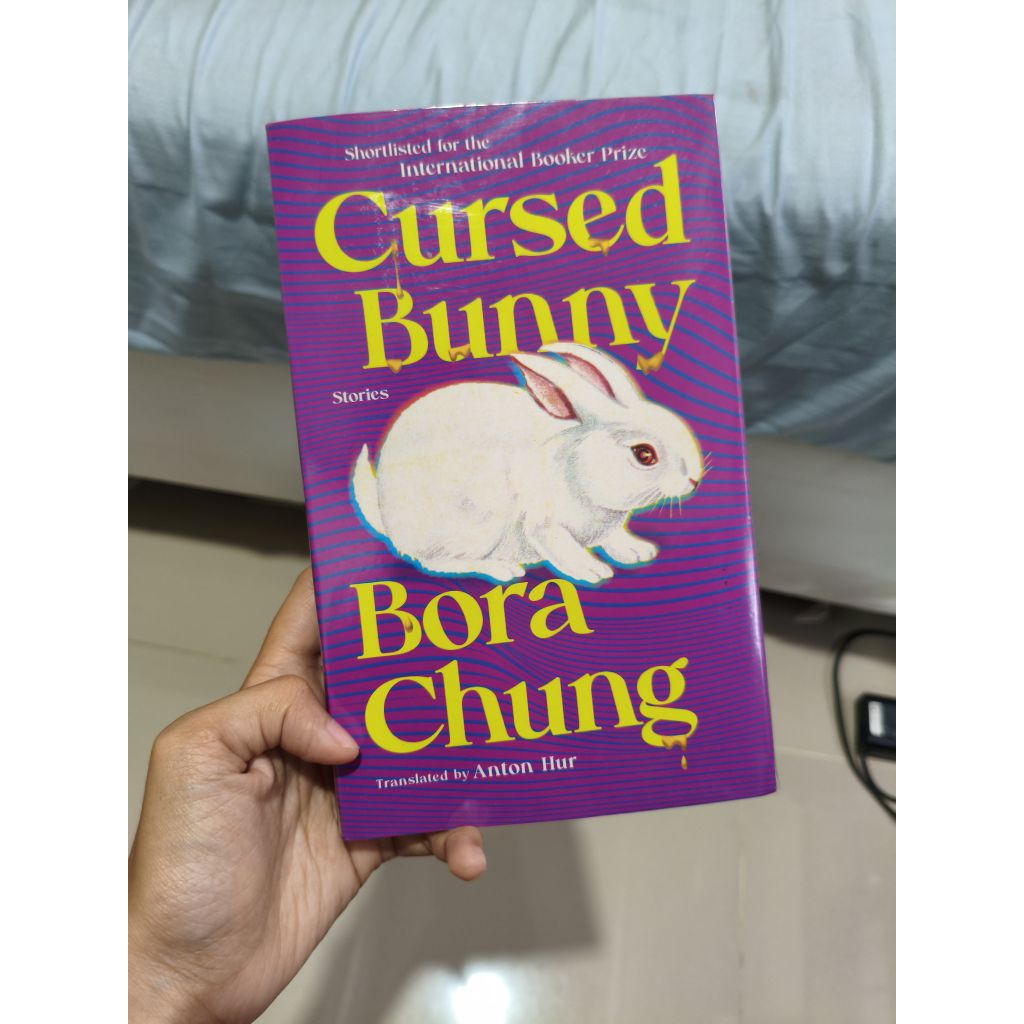 Cursed Bunny preloved original