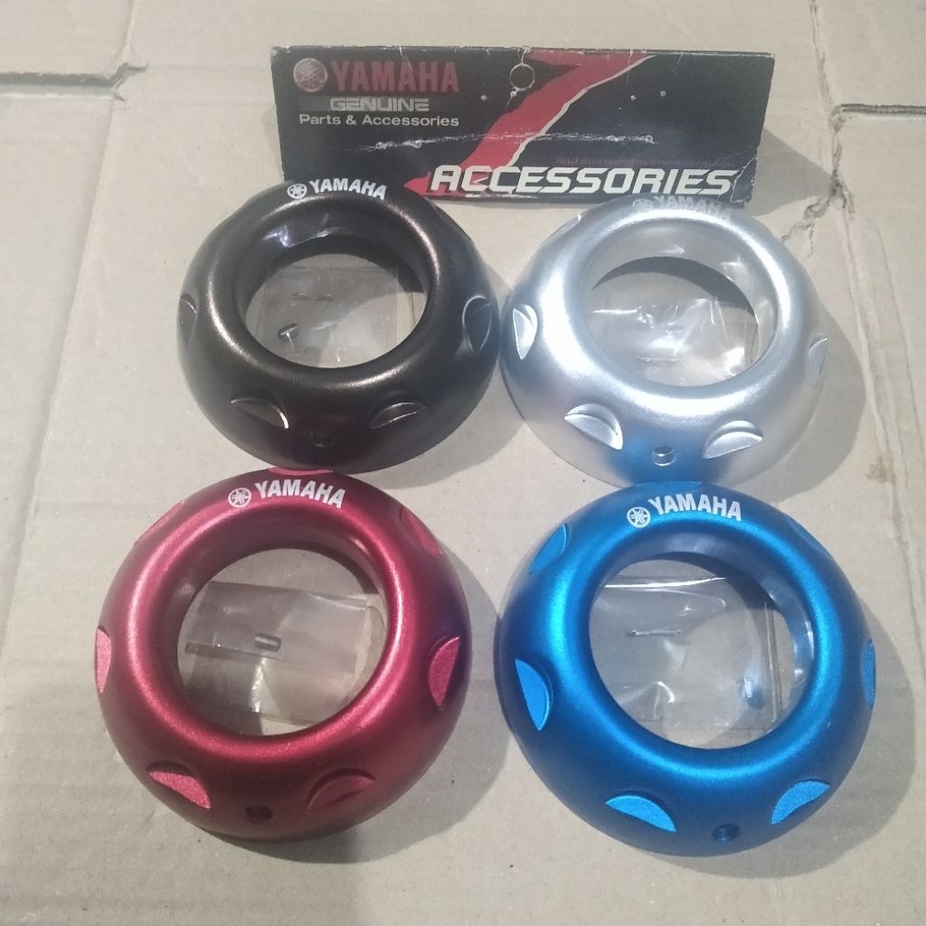 corong nalpot yamaha nuovo mx dan nouvo z
