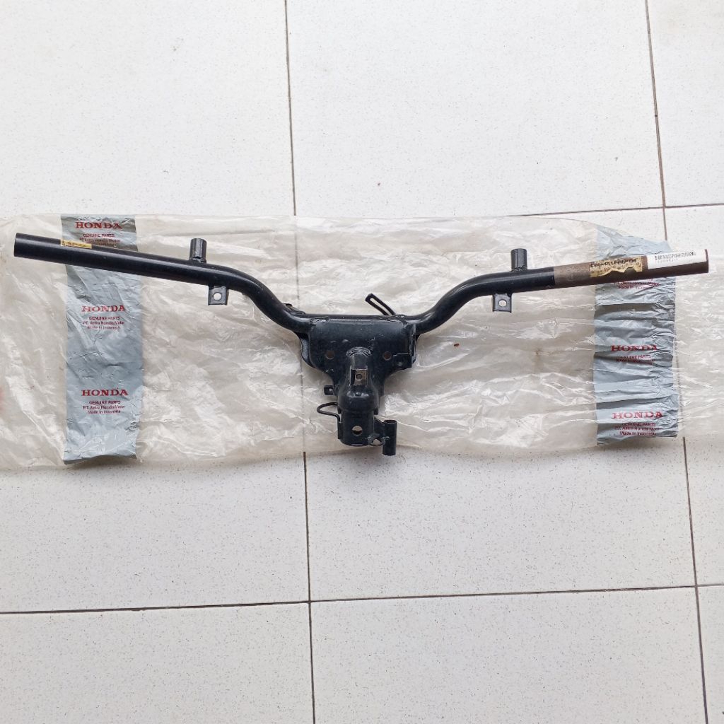 Setang Stang Stir Setir Astrea Grand Bulus Sabit Impressa Legenda Ori Original Asli Honda AHM 53100-