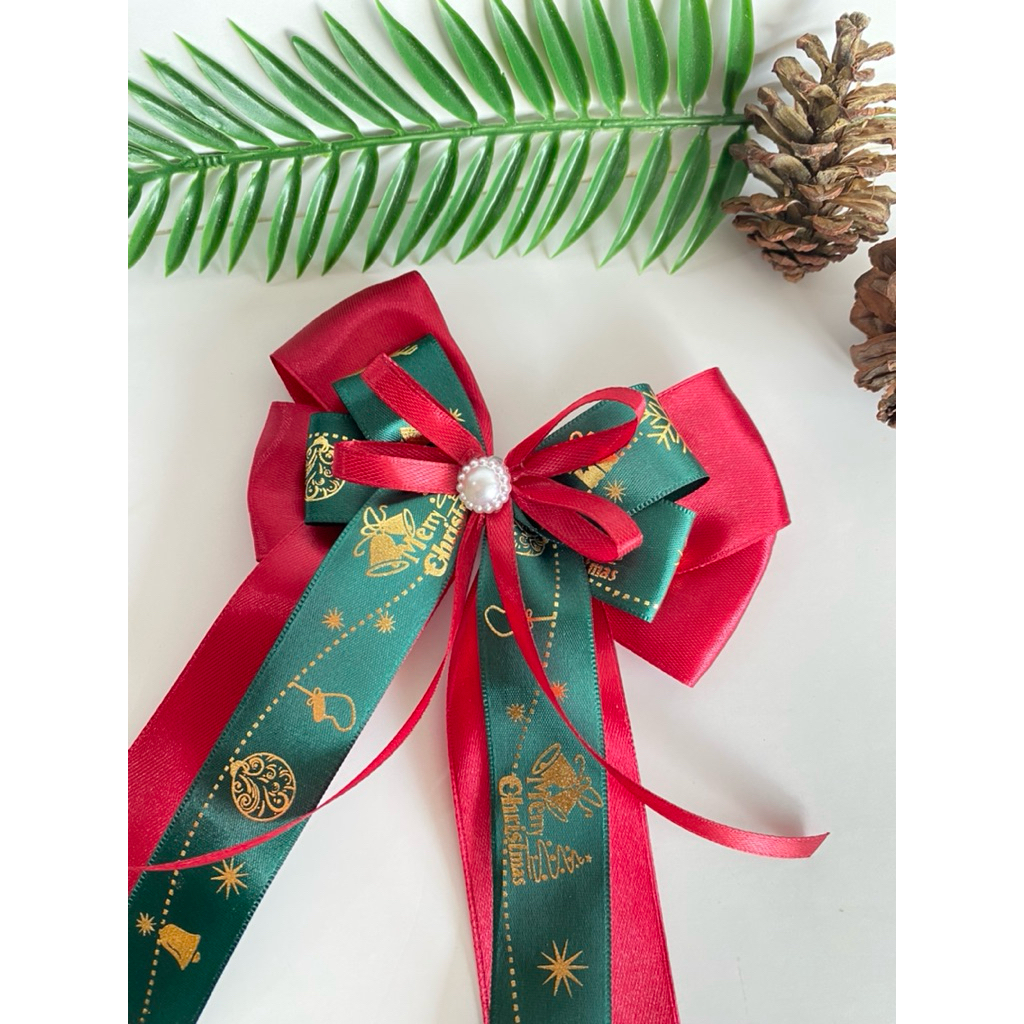 pita hampers/pita jadi/pita satin/pita/hampers