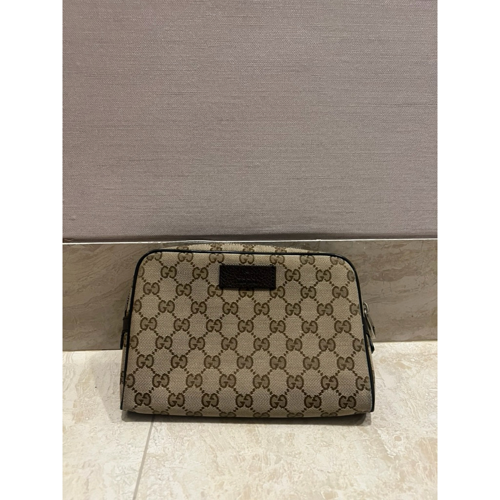 Gucci Canvas Belt Bag original