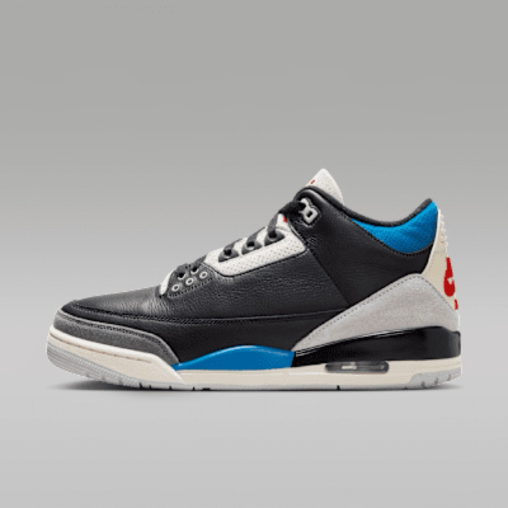 Jordan 3 Retro OG