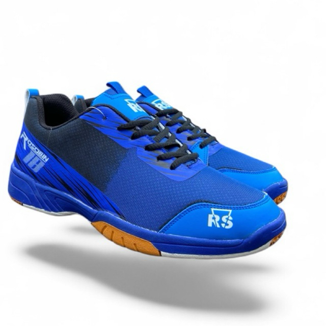 Sepatu Olahraga (JUMBO) BIGG SIZE 44, 45, 46, 47, Sepatu Badminton Voli Bulutangkis Joging Senam RS