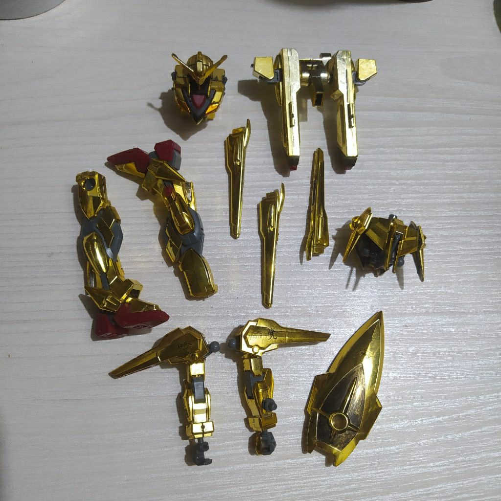 parts HG 1/144 Shiranui Akatsuki Gundam Bandai