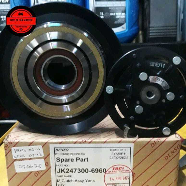 MAGNET CLUTCH YARIS NEW VIOS JK247300-6960