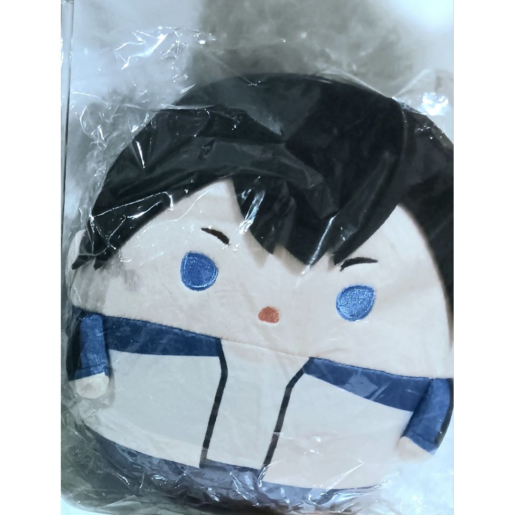[Ready Stock] Fuwa / Fuwakororin Spesial M Size Kageyama Kitagawa Daichi