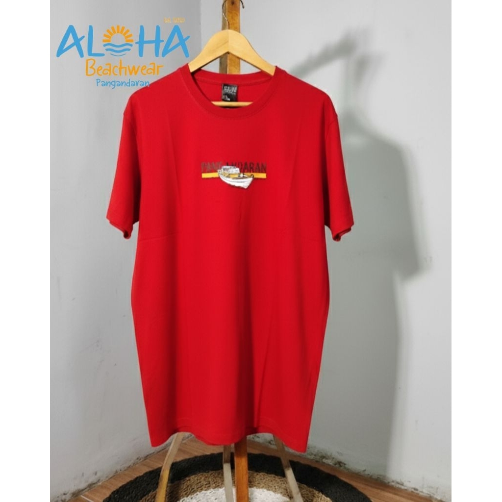 Kaos Iquin Pangandaran