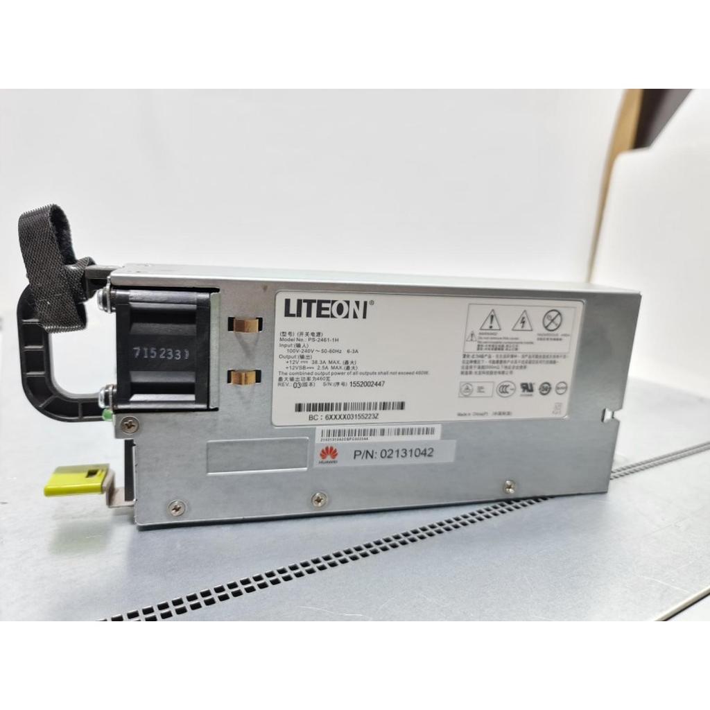 POWER SUPPLY HUAWEI 460W ( BERGARANSI )