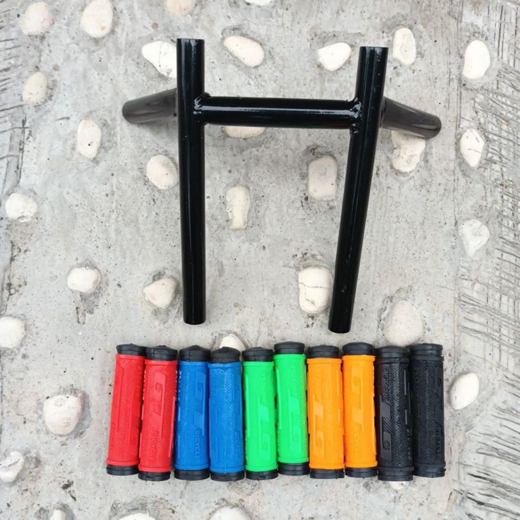Setang / Stir Sepeda/Setir Sepeda/Stang H/Sepeda BMX/Stir H/Stang Sepeda H/Stir H Sepeda/Setir.