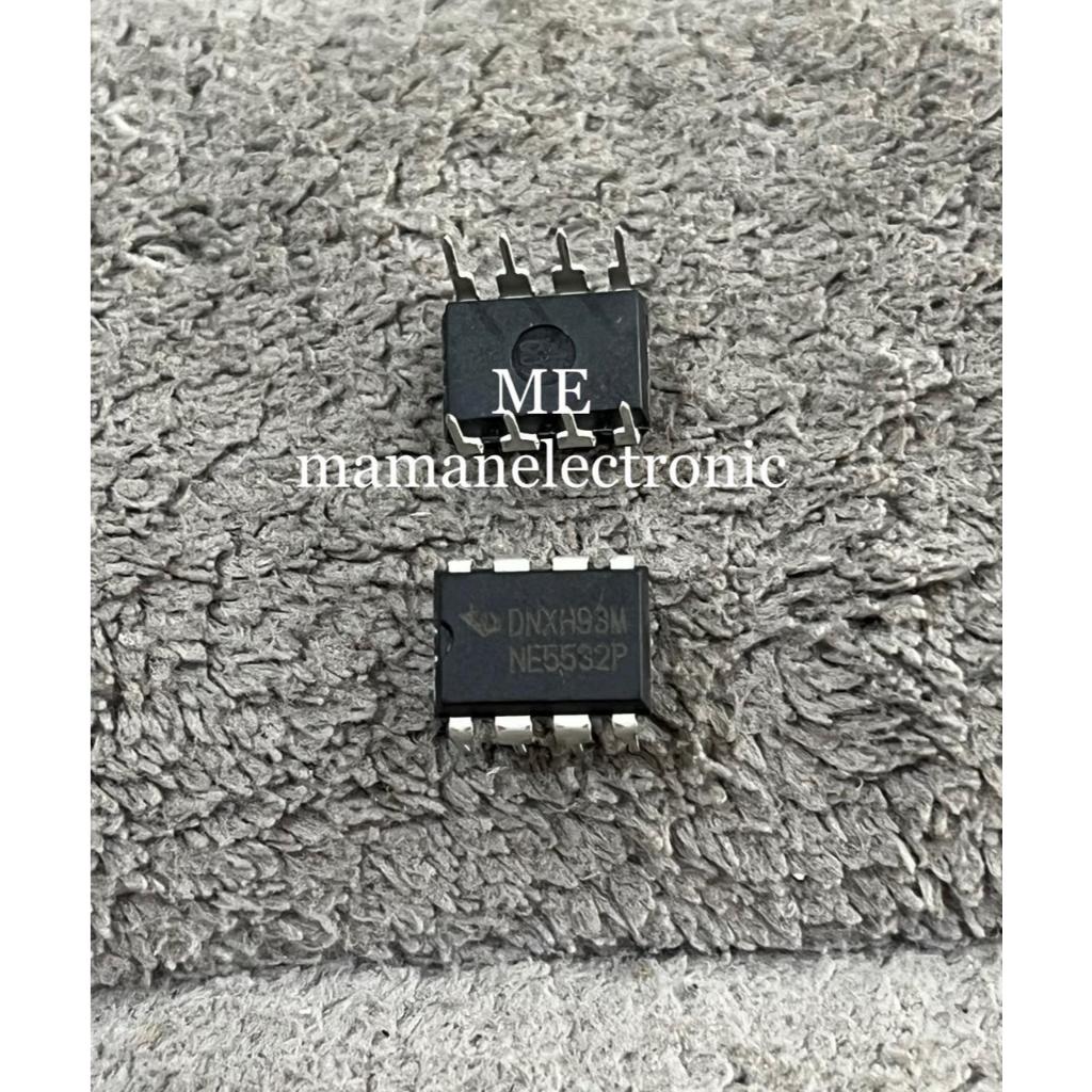 IC NE5532P ORIGINAL IC NE 5532 P