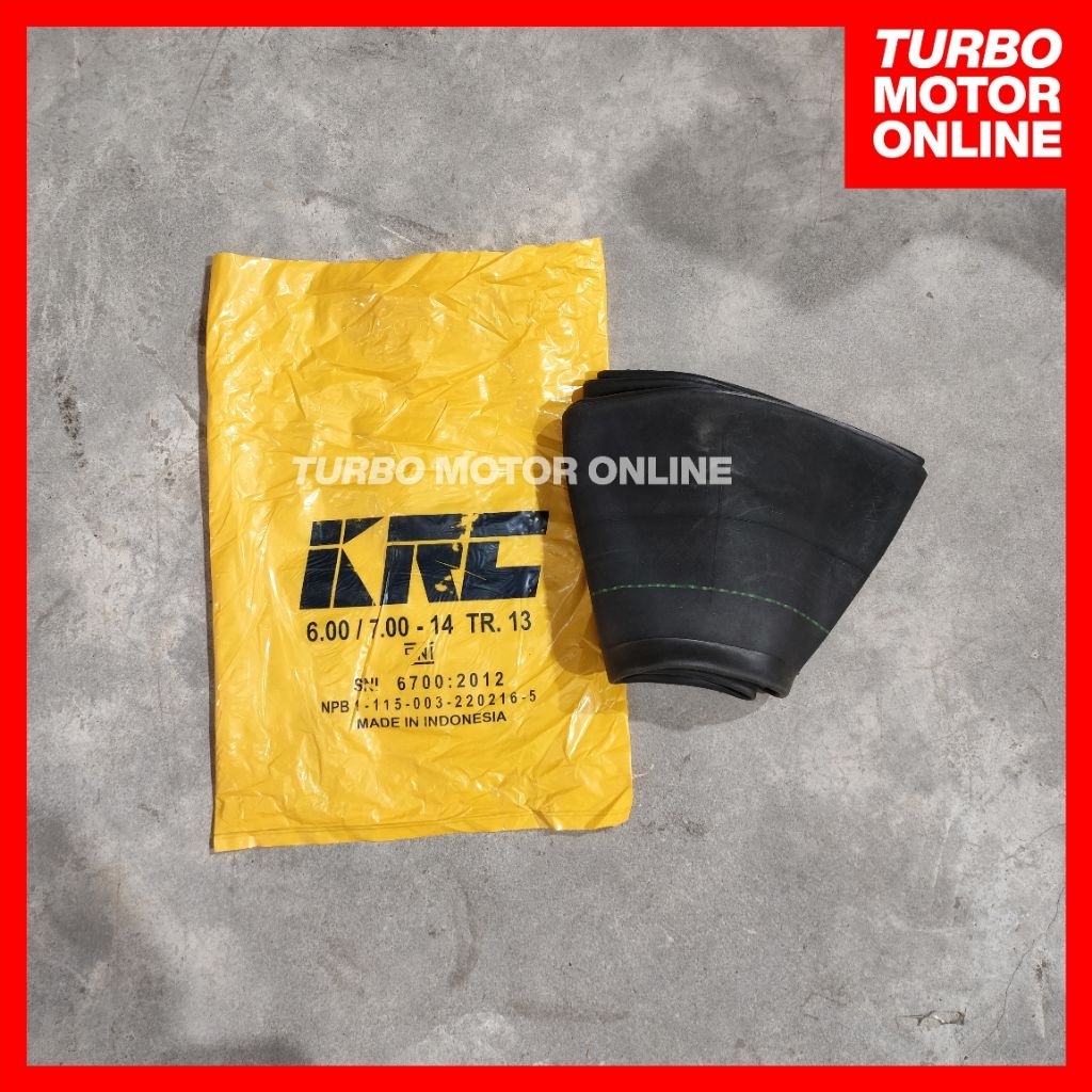 Ban Dalam Mobil KRC Ring 14 600 700 14 R14 Avanza Xenia L300 Traga Panther Kijang Calya Sigra