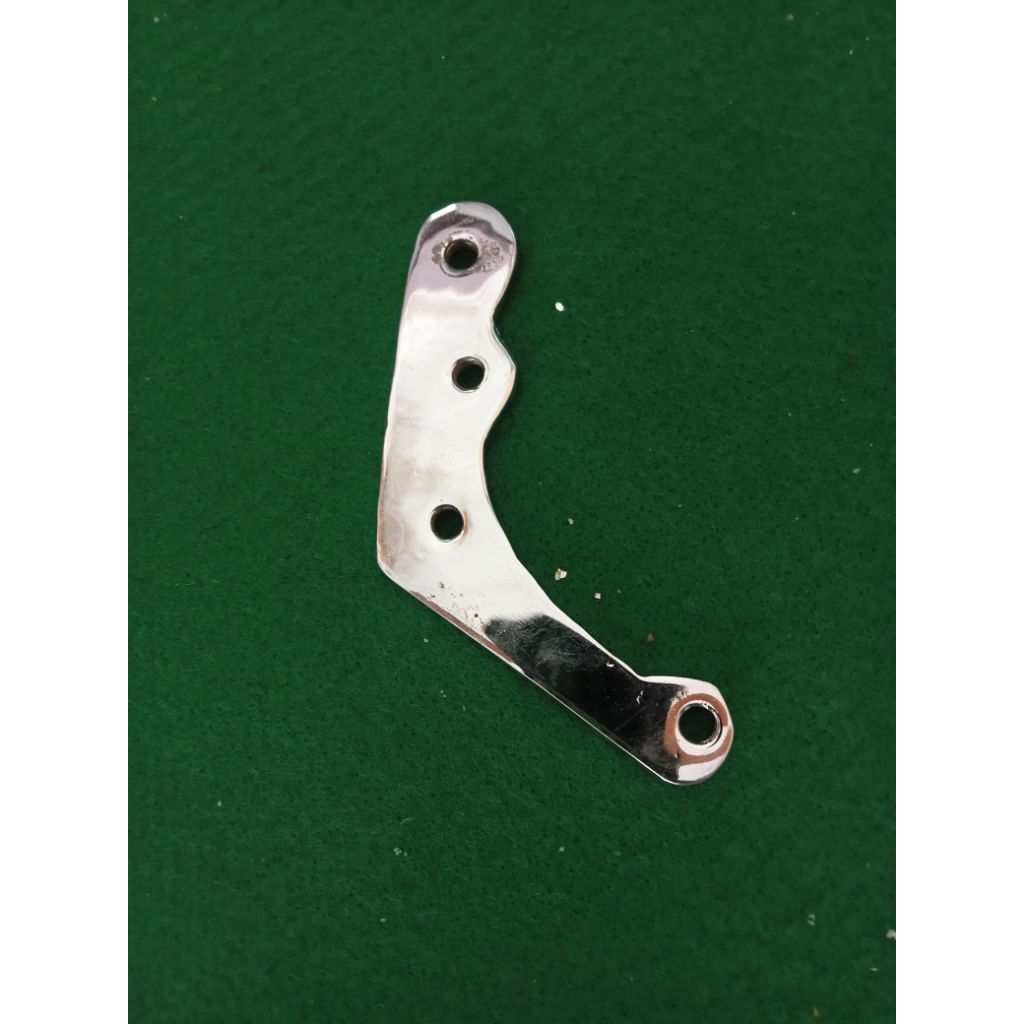 breket kaliper brembo/ktc 2 piston ninja r disc 220mm