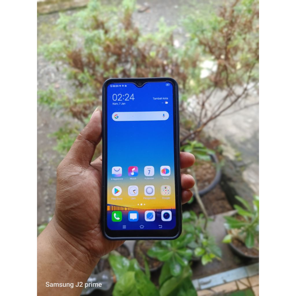 Vivo V11 pro ram 6/64 second normal no minus