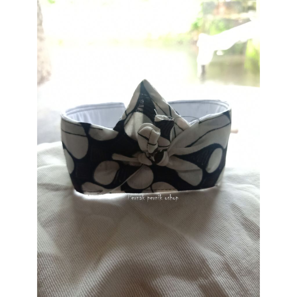 Ikat kepala anak-dewasa/adat istiadat jawa sunda bali