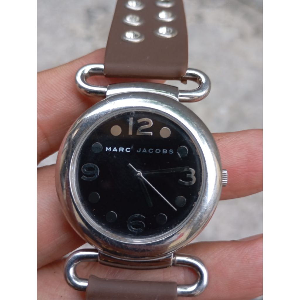 jam tangan marc Jacob MBM1057 second bekas original