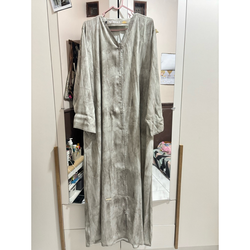 PRELOVED UMMU SARAH ABAYA, HEJIRA, NEHHAT