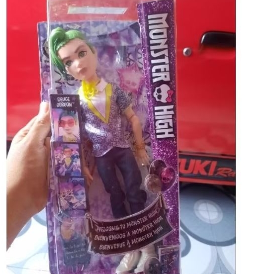 monster high deuce Gorgon