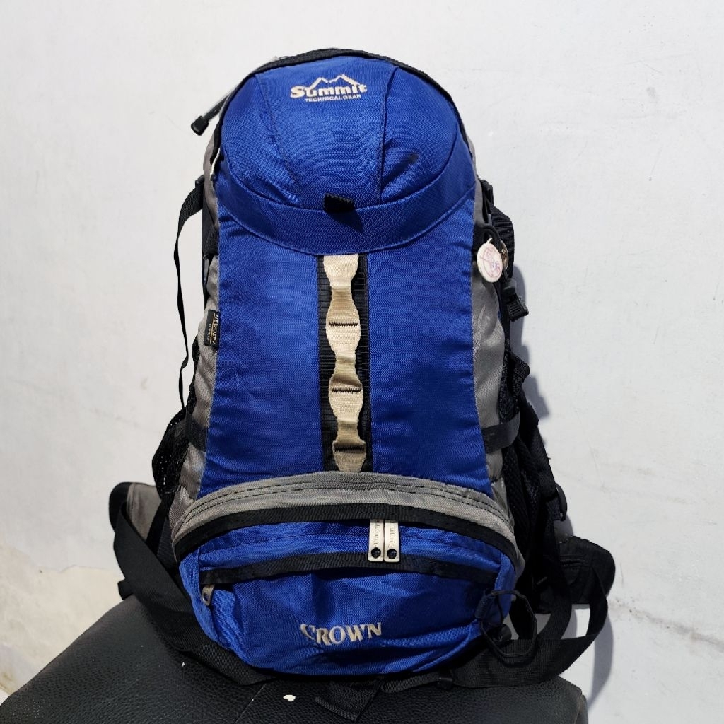 Summit Crown Daypack /Ransel Outdoor Summit 30L