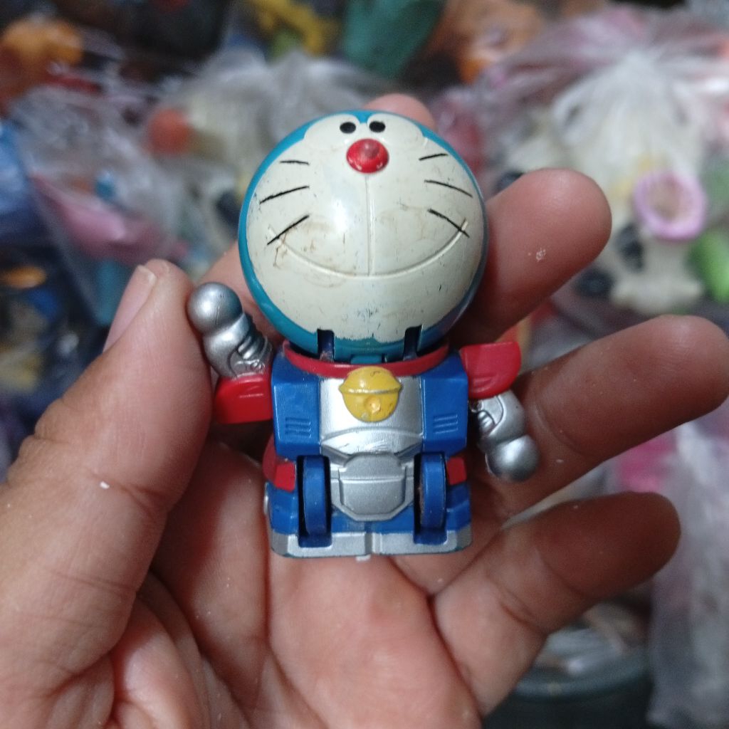 doraemon toys fujiko ori doraemon robot