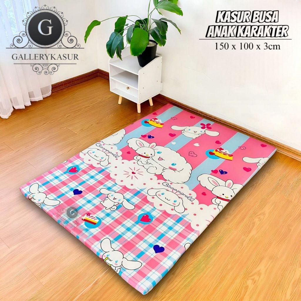 Matras Busa Anak 150 x 100 x 3 cm