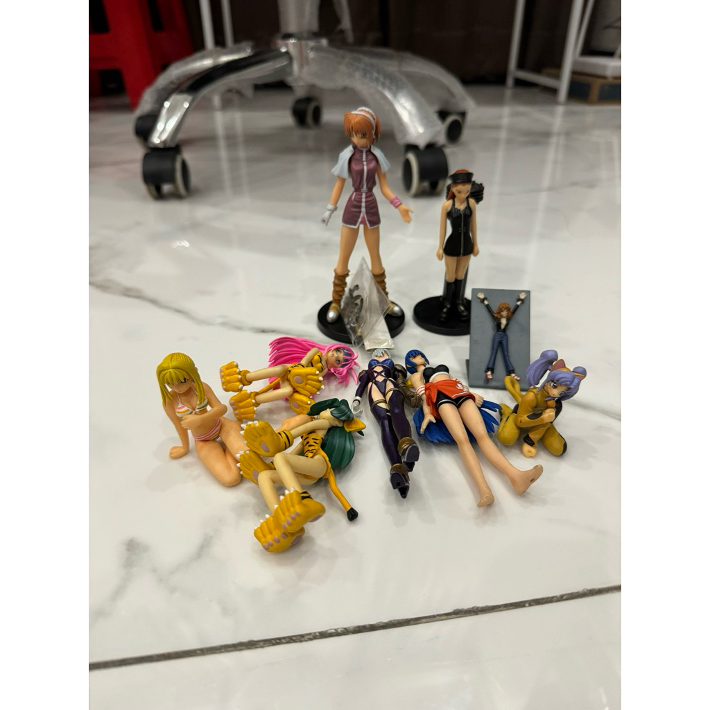 Girls Original Japan Gasha Gashapon Gacha Gachapon The Legend of Heroes Range Murata PSE Solid Colle