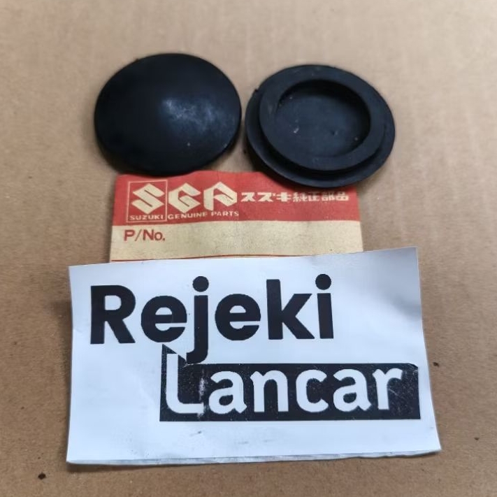 karet tutup rantai katengkas A100 rc100 karet lubang katengkas suzuki A100 rc100 bravo crystal rc110