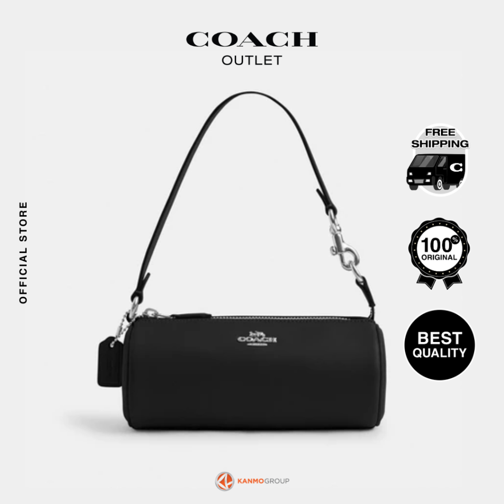 Coach Nolita Barrel Bag - Tas Bahu Wanita