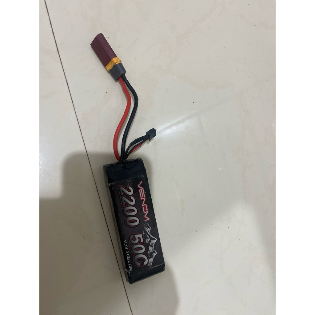 lippo 3s 50c 2200 mah