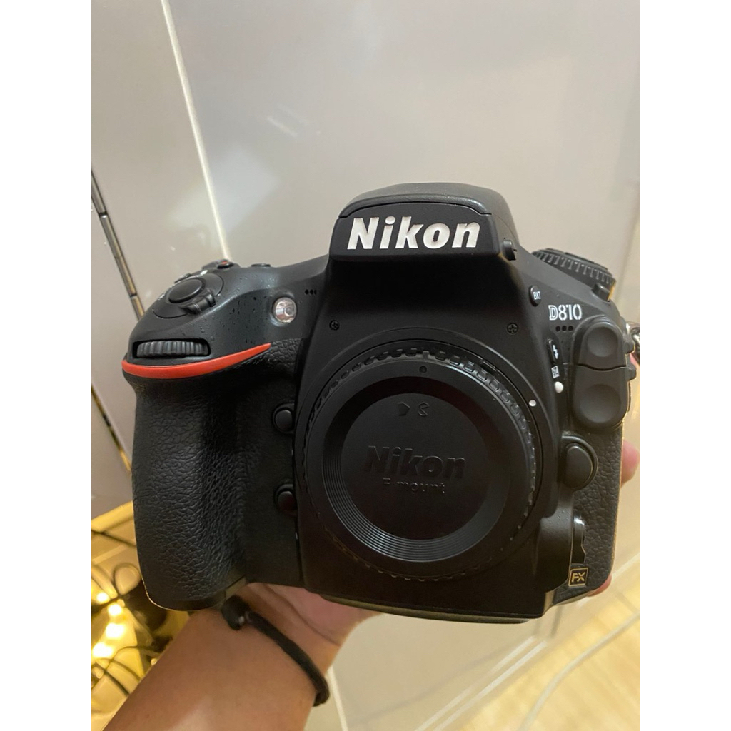 NIKON D810 BODY ONLY