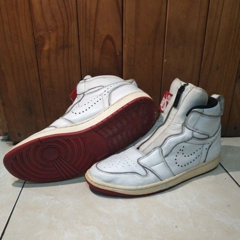 Nike AJ1 high Zipper