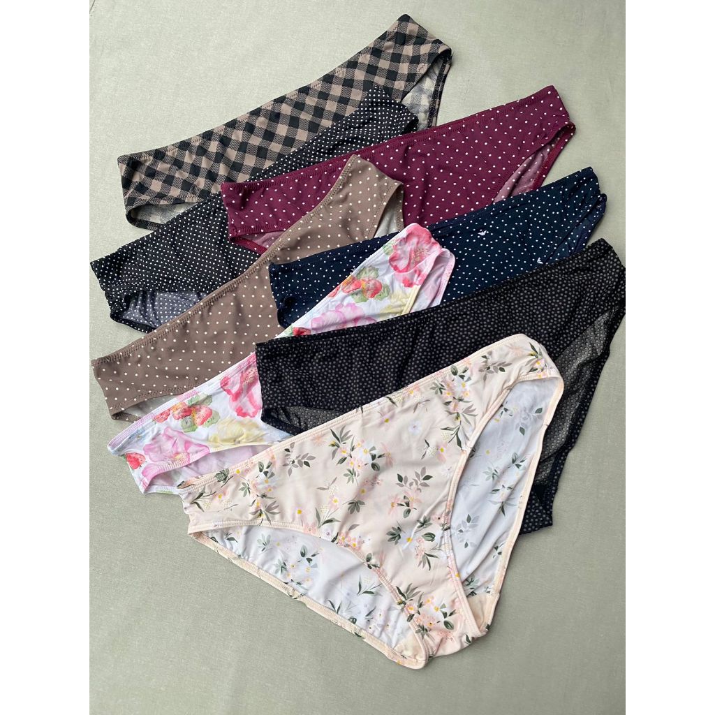 Celana dalam wanita Rheto/ Tori/ Valerie - 6166