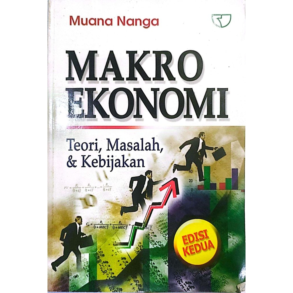 Makro Ekonomi – Buku Referensi Kuliah Ekonomi