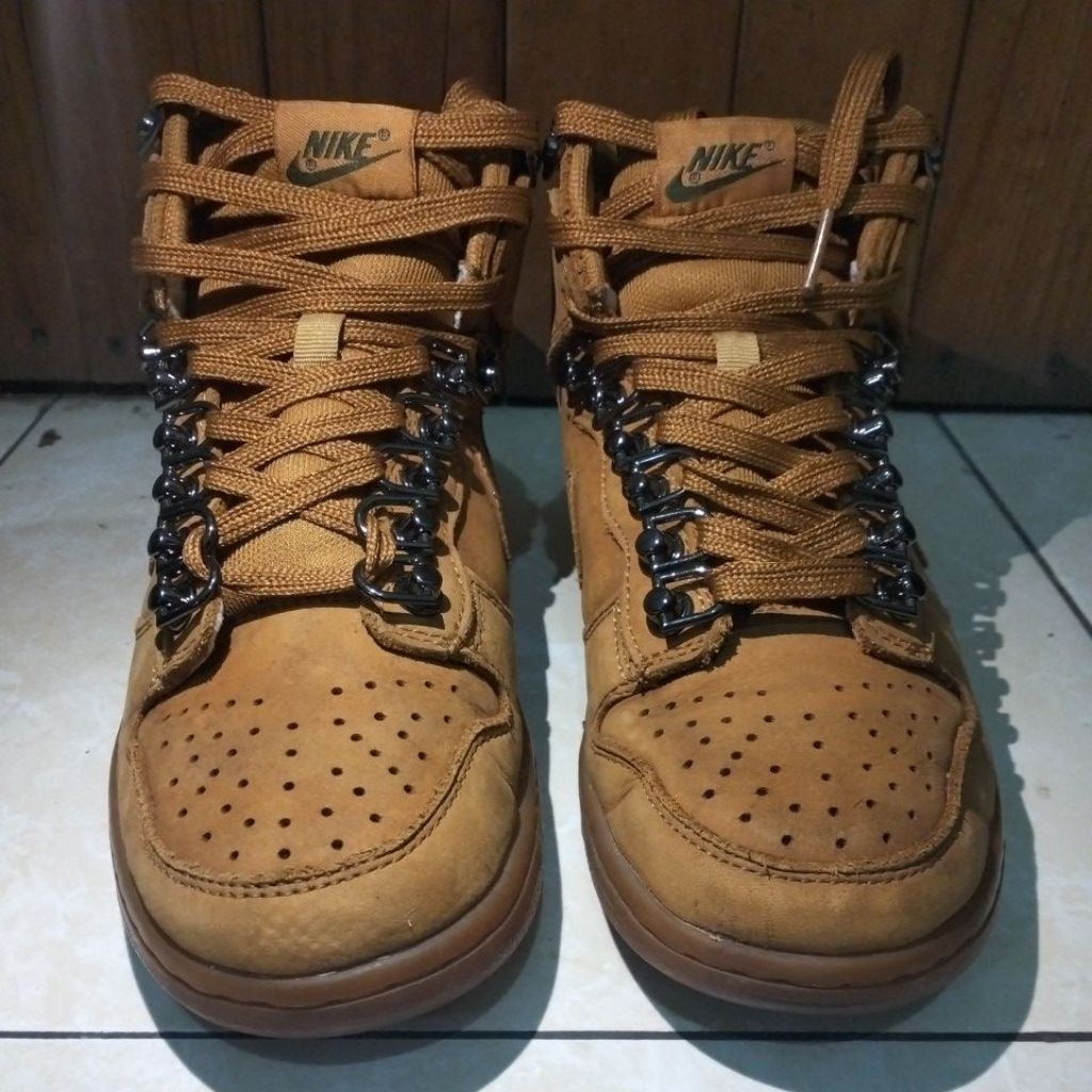 nike dunk high premium (GS)