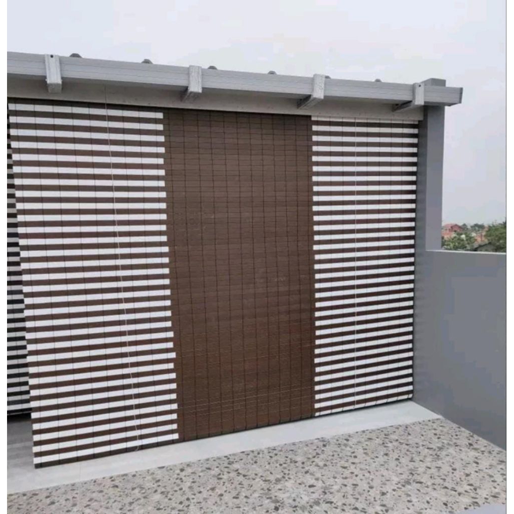 Krey PVC Edjing indoor/outdoor