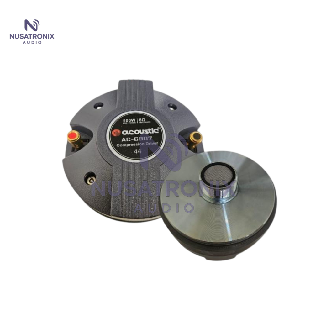 DRIVER TWEETER ACOUSTIC PA-44