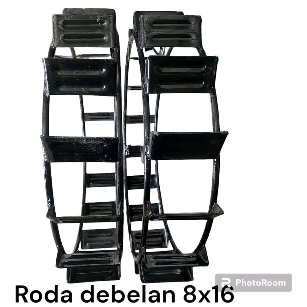 RODA DABELAN DOBELAN TRAKTOR QUICK