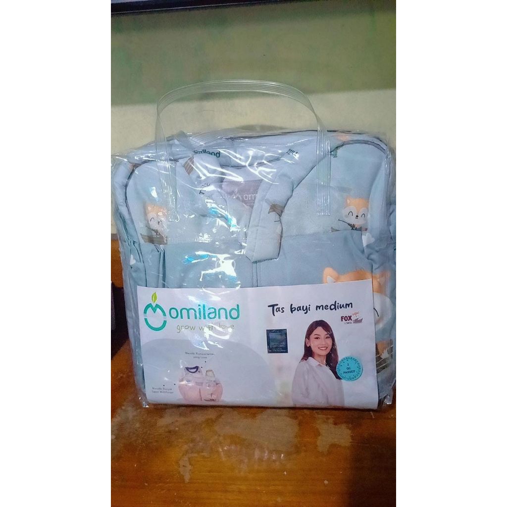 tas bayi omiland