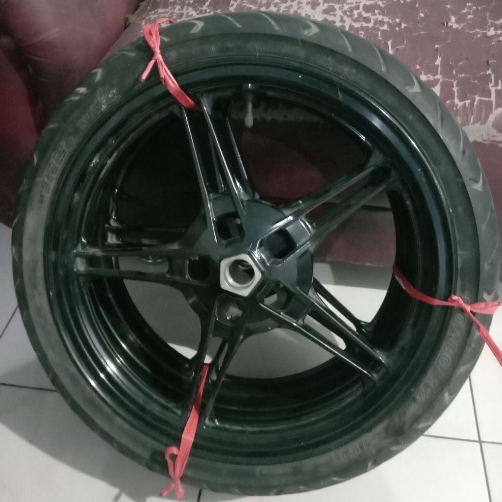 velg set ban depan belakang Yamaha r15 v2