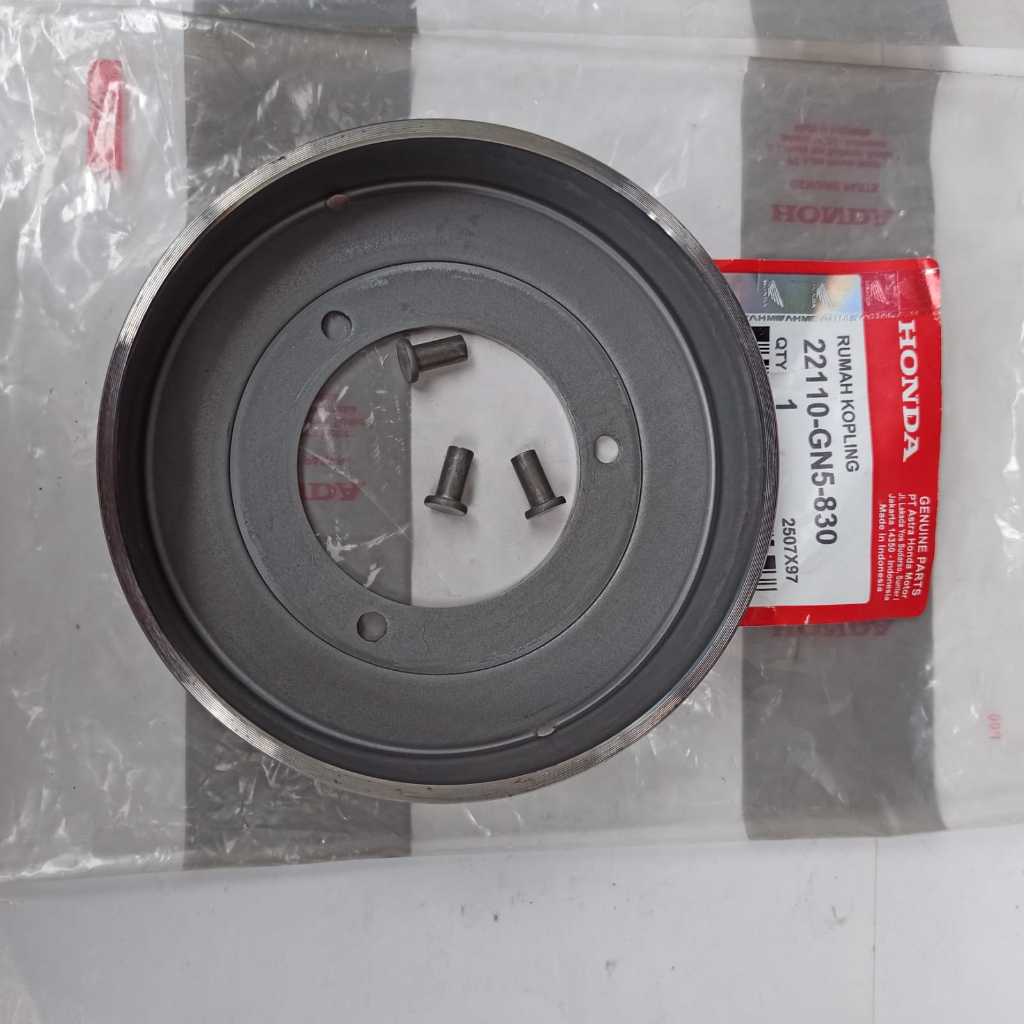 MANGKOK GANDA KOPLING SUPRA X LAMA/SUPRA FIT LAMA/GRAND GN5