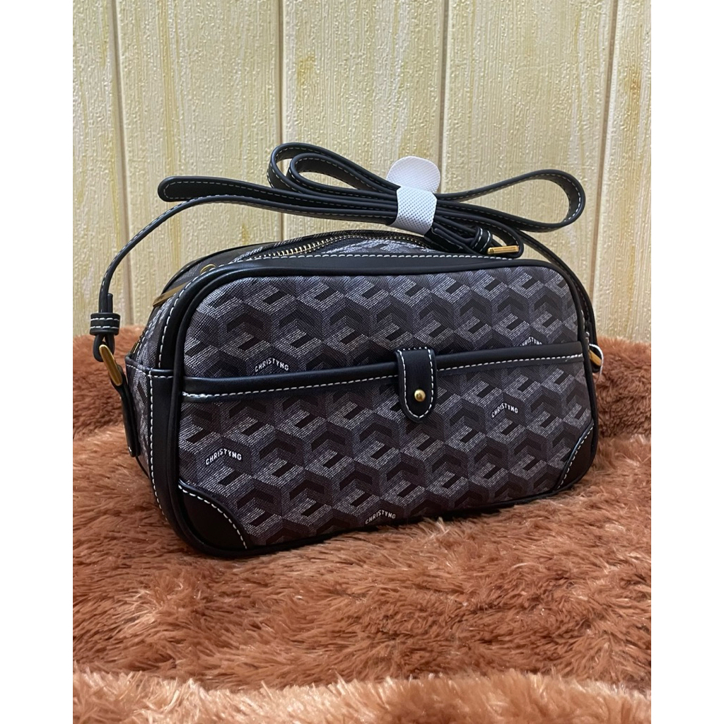 Tas Wanita Selempang Sling Bag Christy Pedro