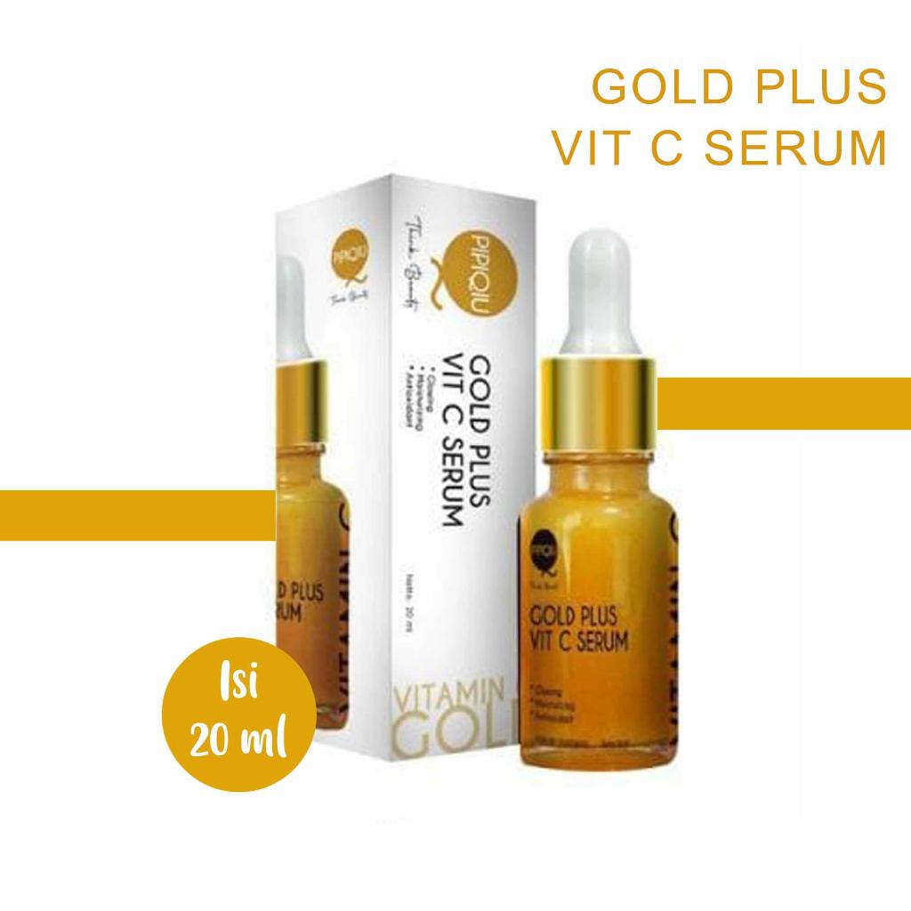PIPIQIU Gold Plus Vit C Serum