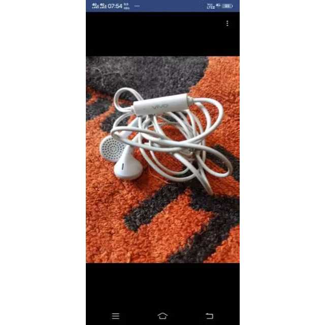 Headset Vivo Original