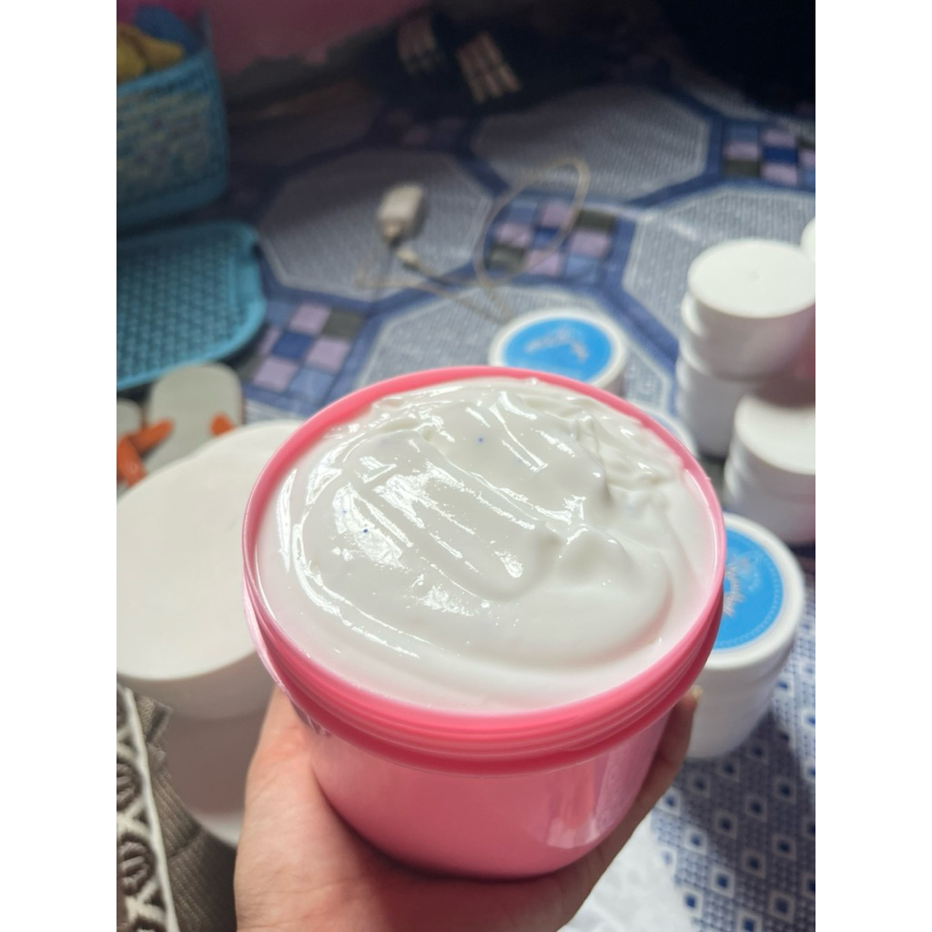 body lotion super dosting