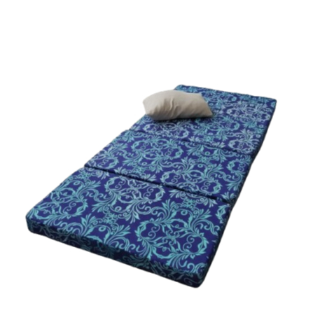 KASUR LANTAI EMPUK MURAH UKURAN SINGLE KASUR BUSA 1 ORANG TEBAL 5CM KASUR LANTAI MINIMALIS ANAK KOST