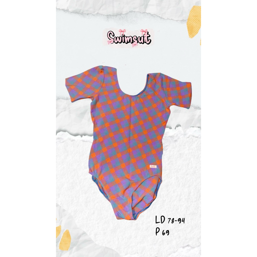 baju renang wanita dewasa (preloved)