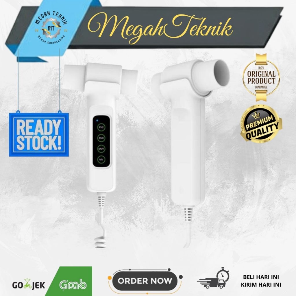 DIGITAL SPIROMETER CONTEC SPM-D CONTEC SPIROMETER CONTEC SPM-D new